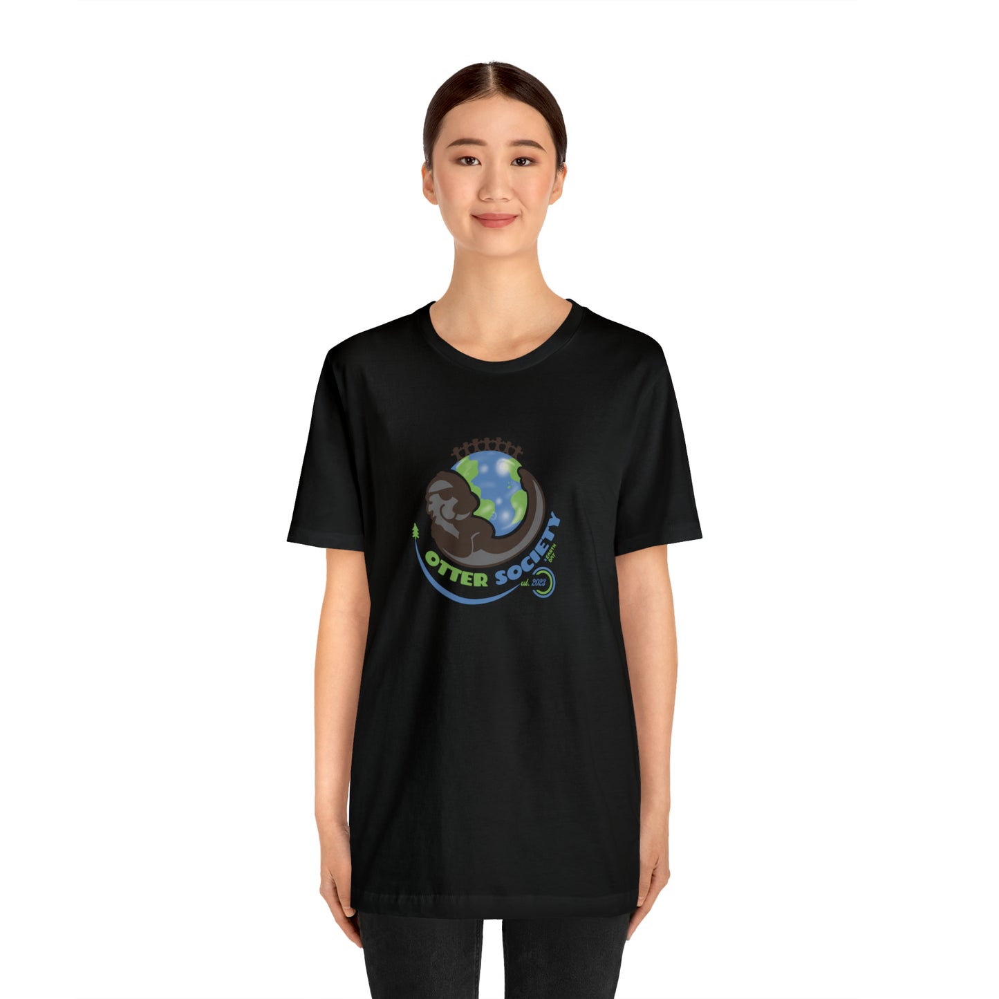 OS x Earth T-Shirt