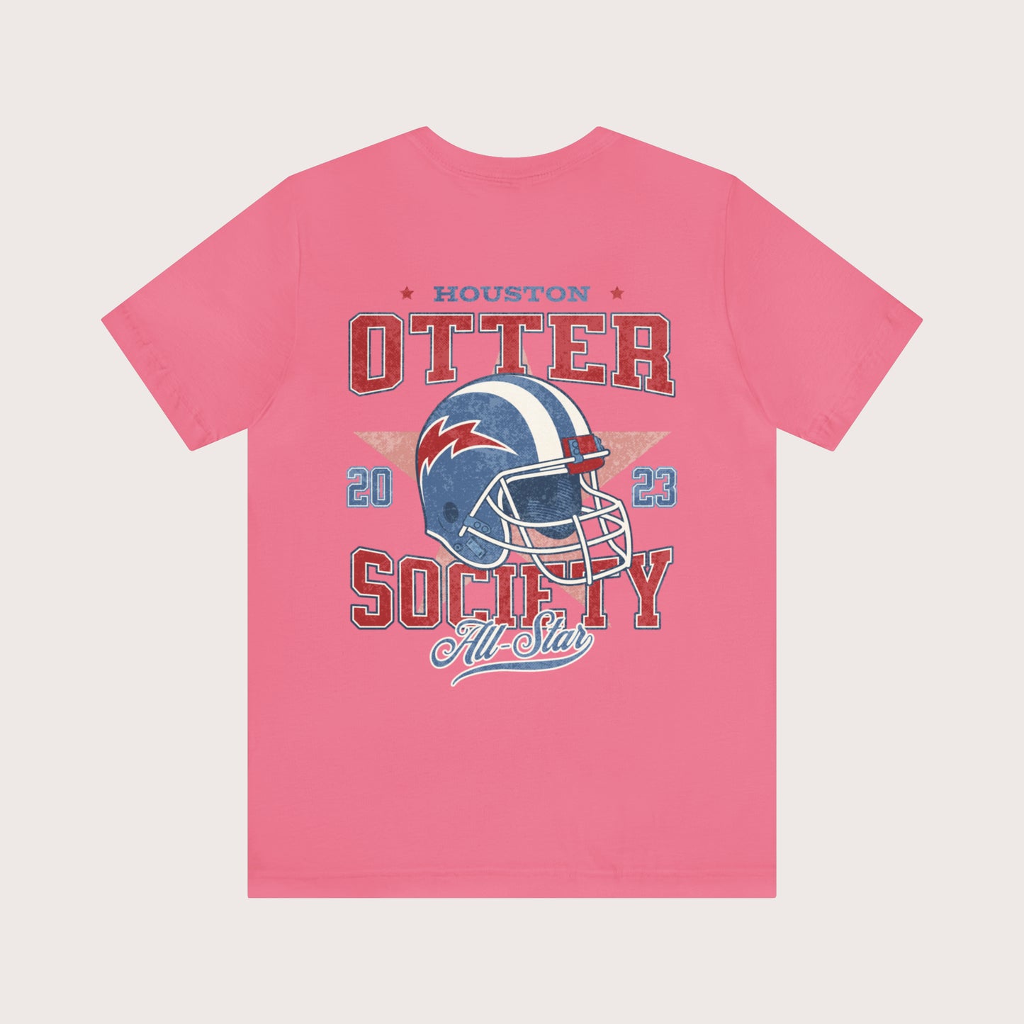 Otter Society All-Star T-Shirt