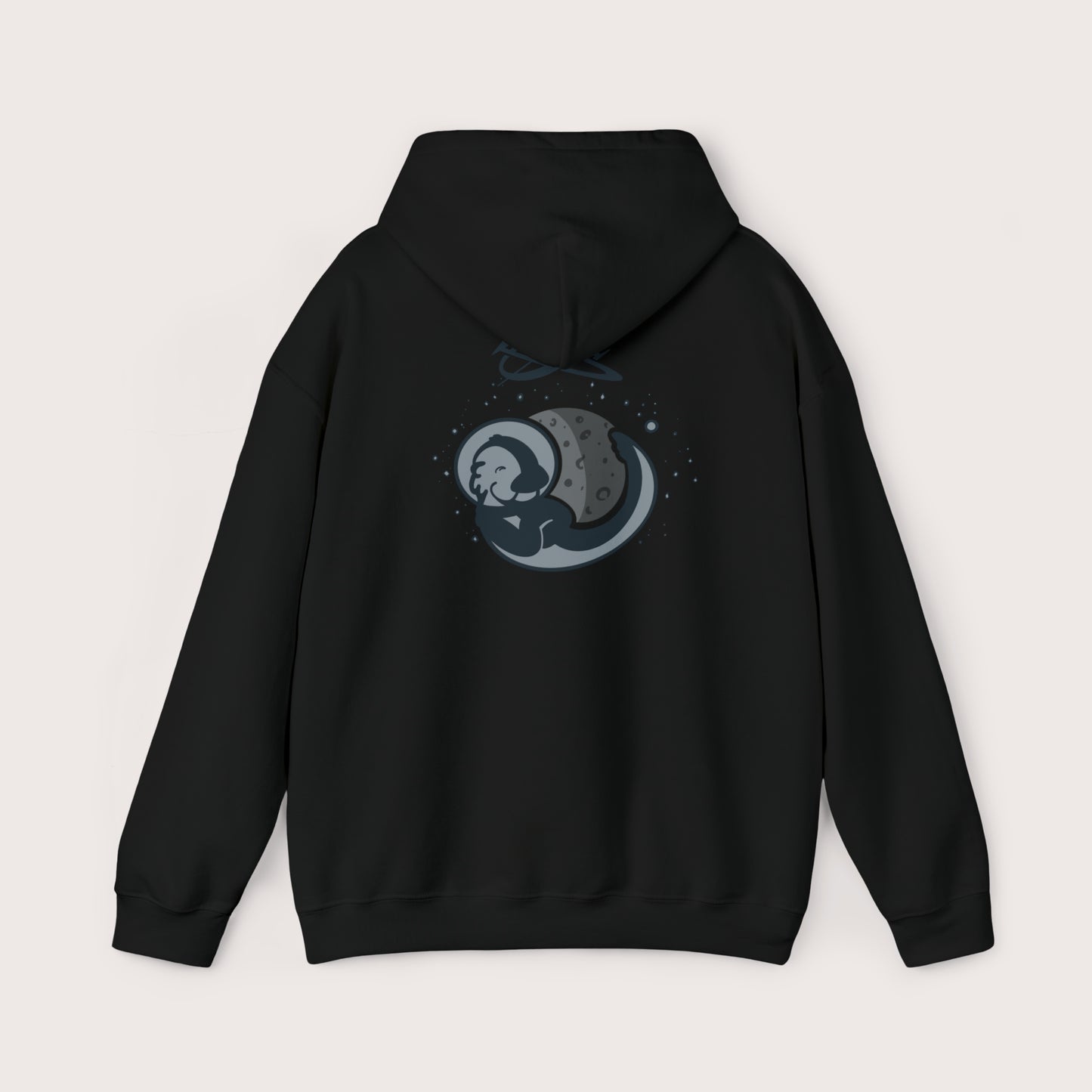 Moon Otter Hoodie