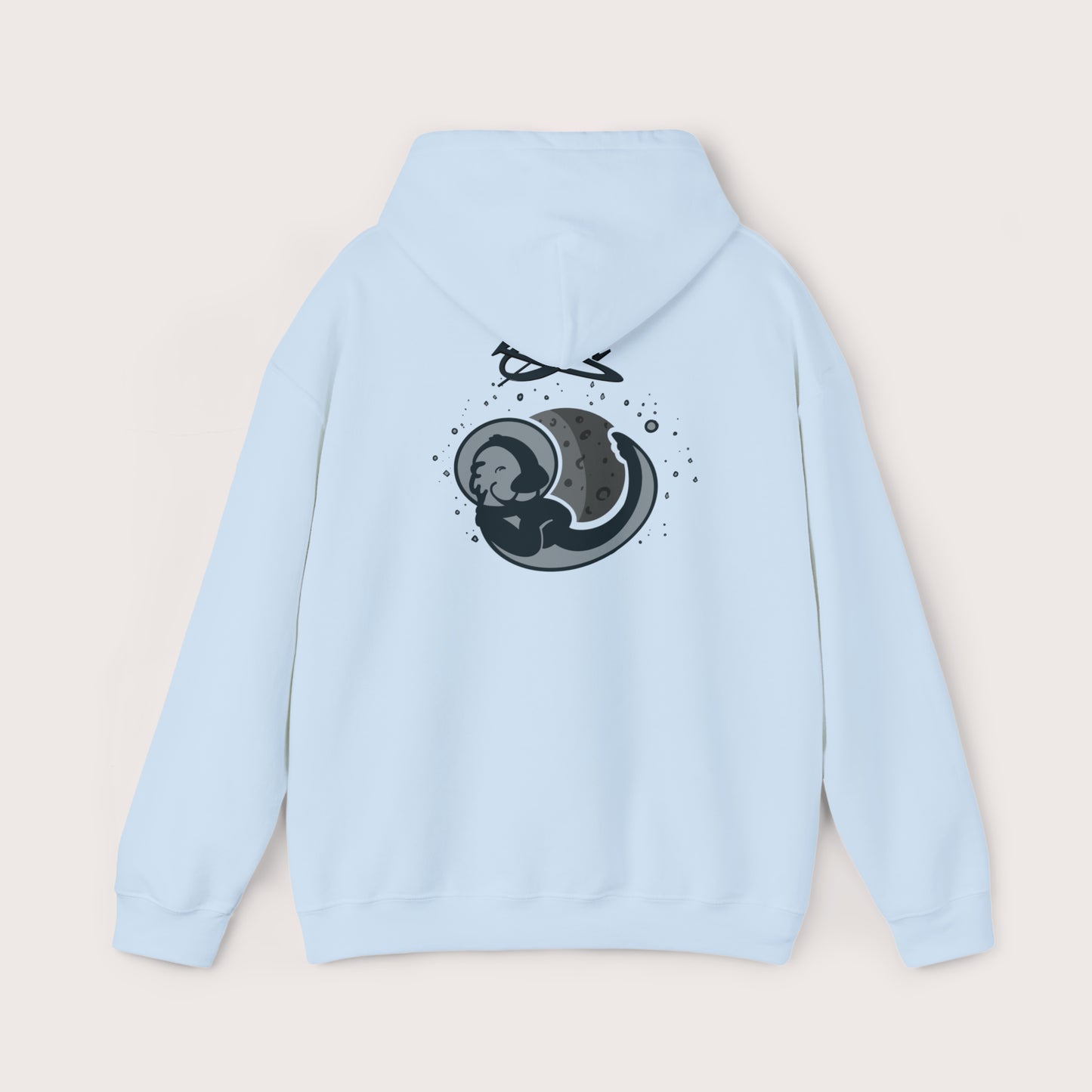 Moon Otter Hoodie