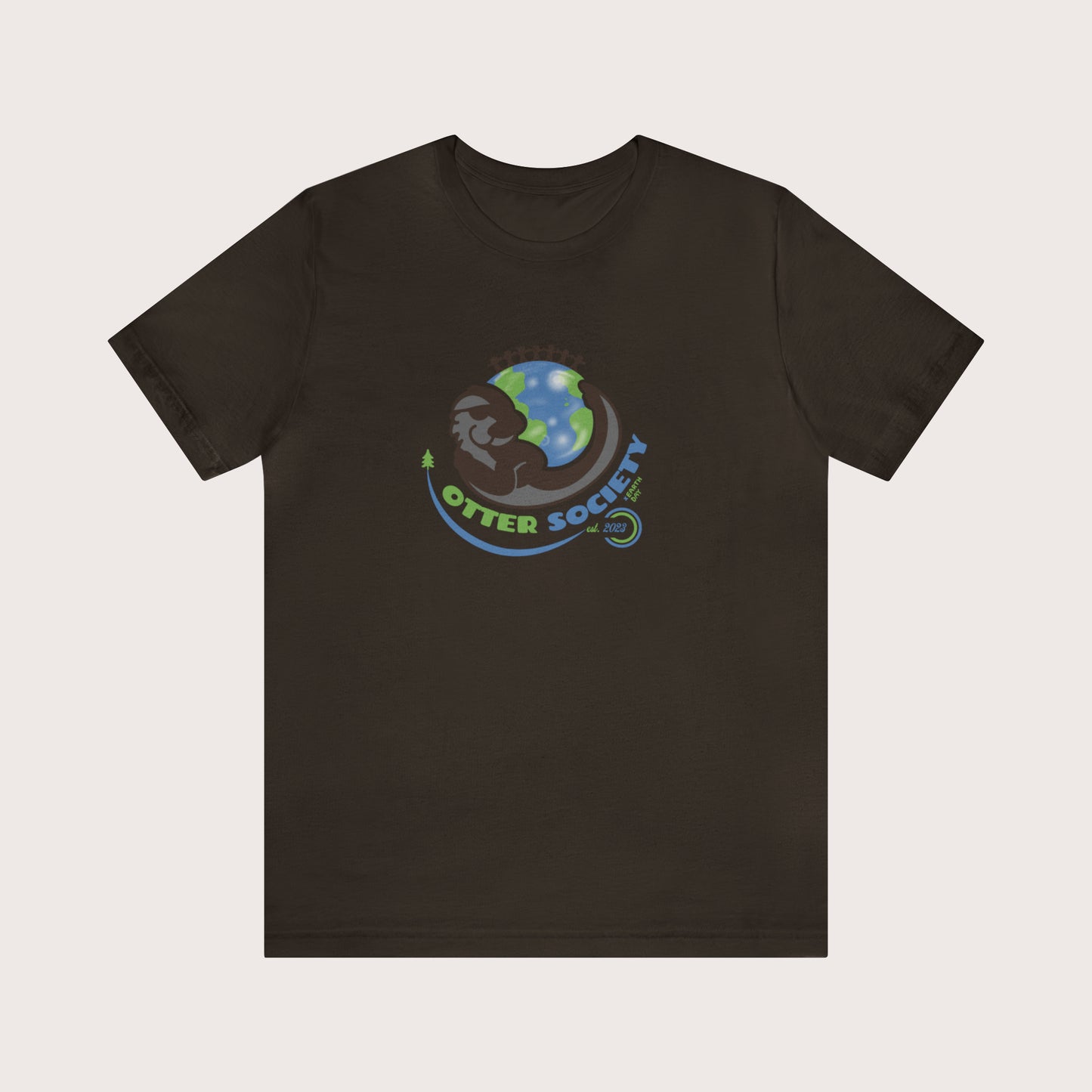 OS x Earth T-Shirt