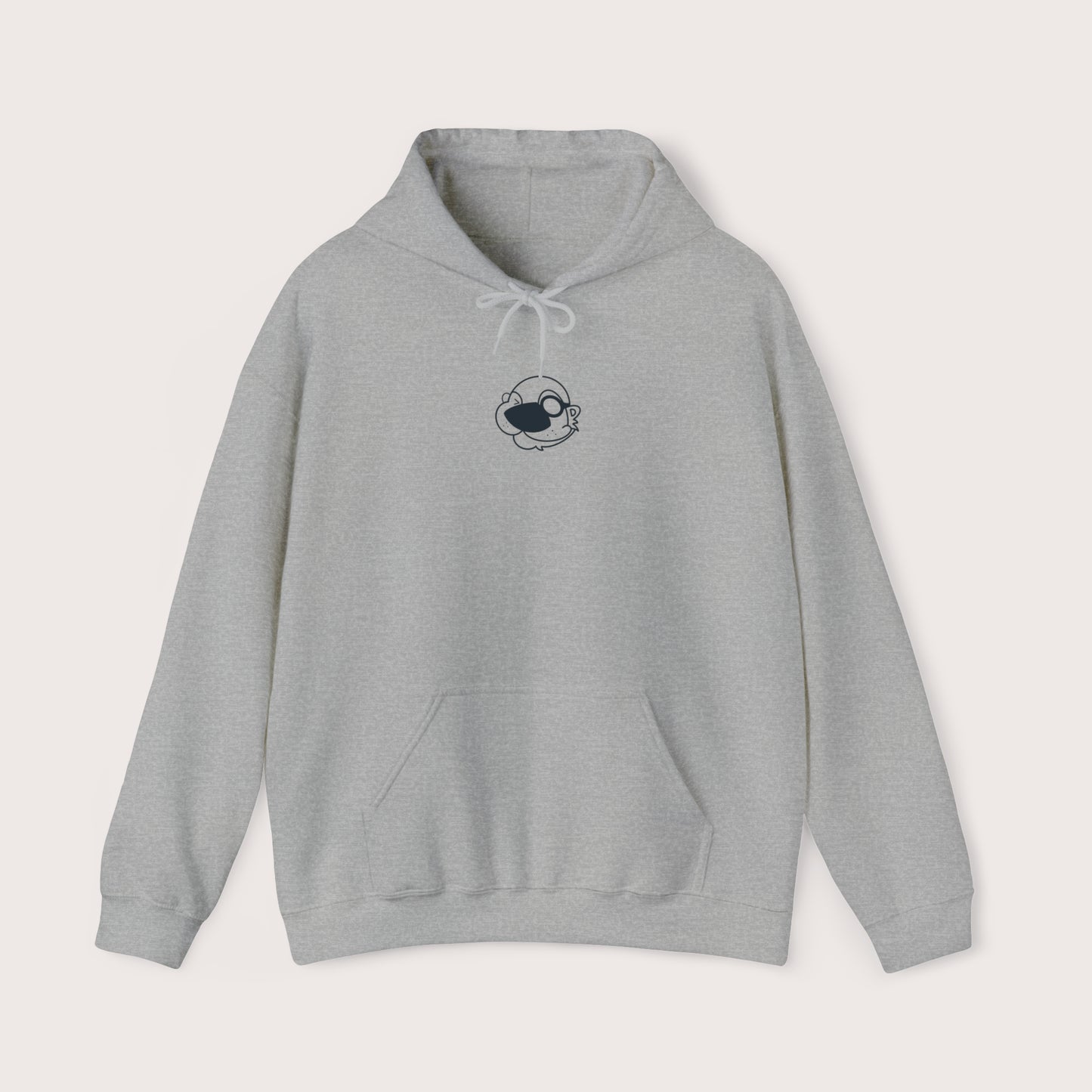 Moon Otter Hoodie