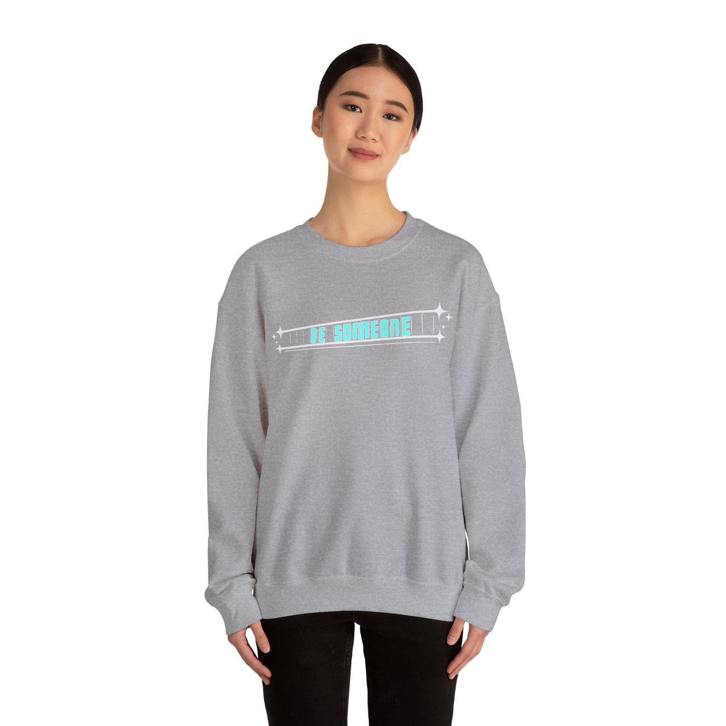 𝐎.𝐒. 𝐁𝐄 𝐒𝐎𝐌𝐄𝐎𝐍𝐄 SWEATSHIRT