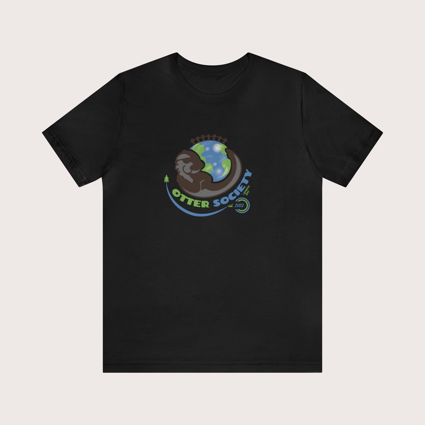 OS x Earth T-Shirt