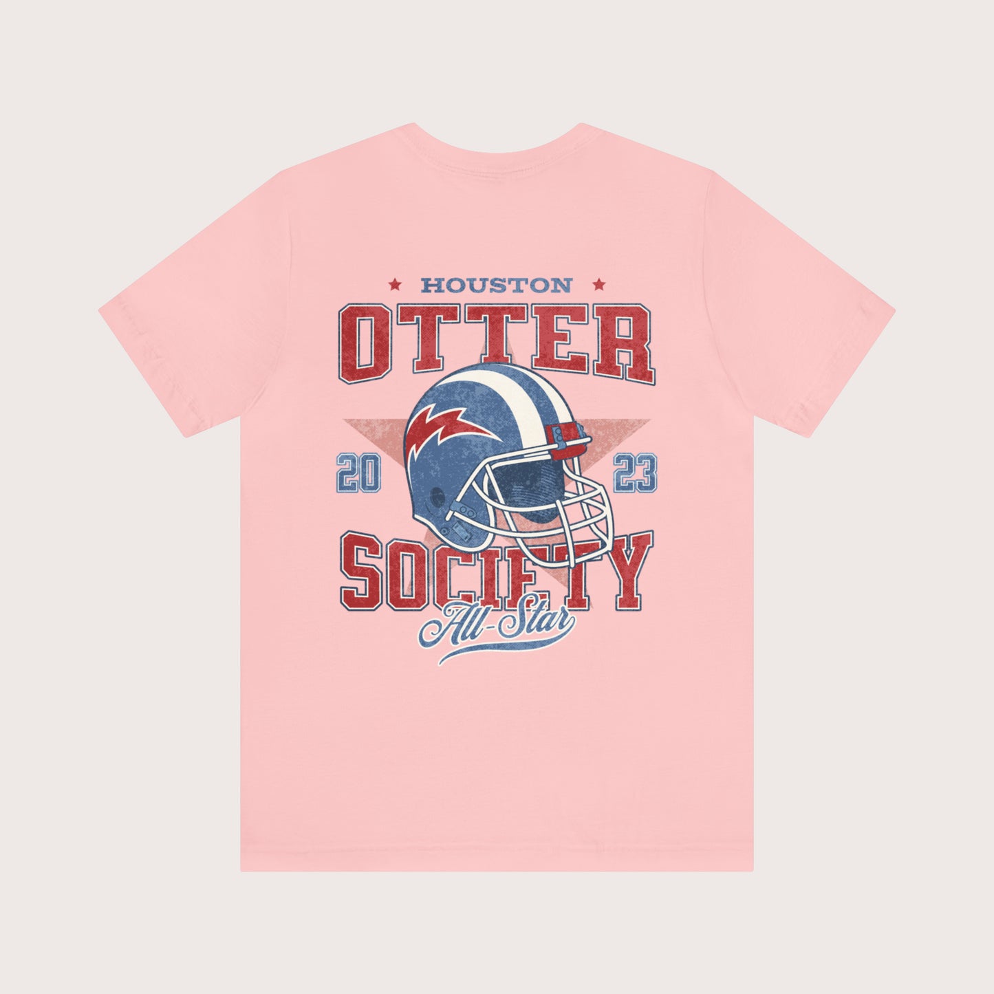 Otter Society All-Star T-Shirt