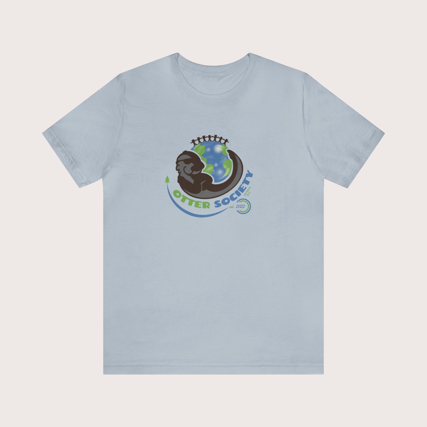 OS x Earth T-Shirt