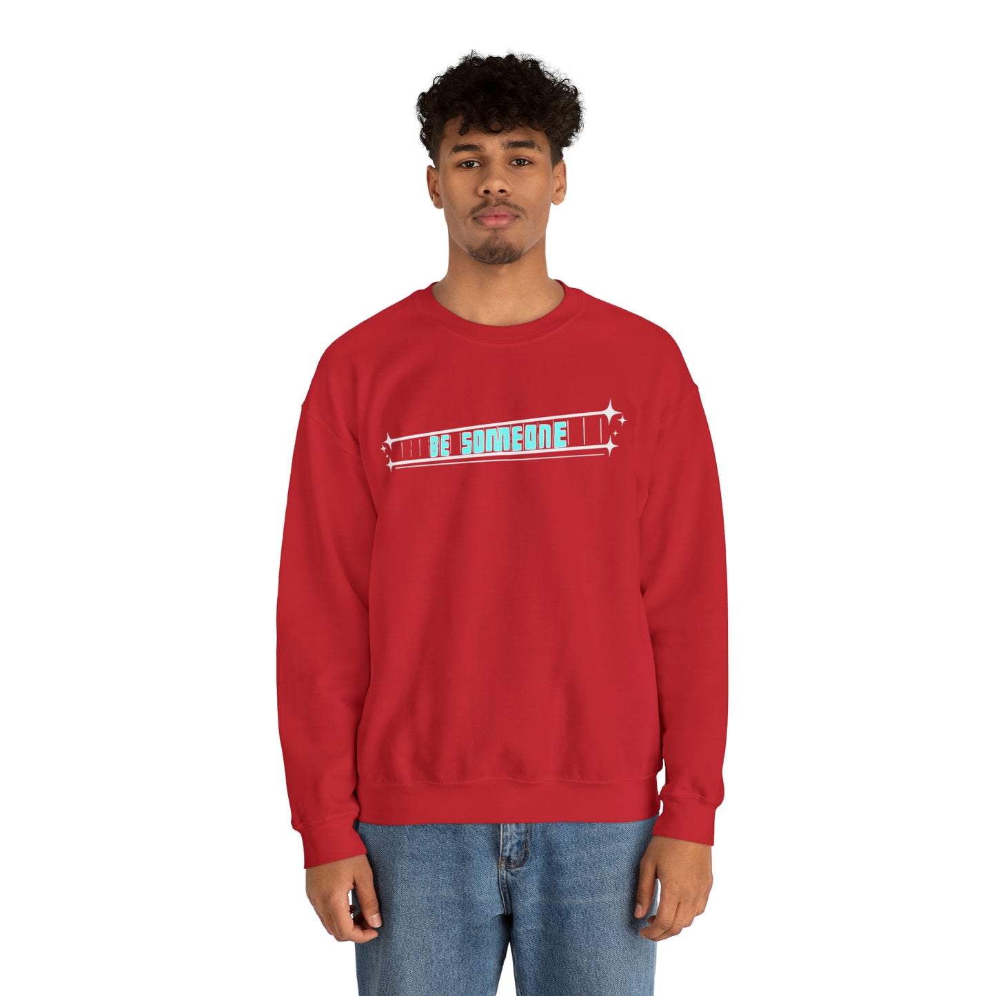 𝐎.𝐒. 𝐁𝐄 𝐒𝐎𝐌𝐄𝐎𝐍𝐄 SWEATSHIRT