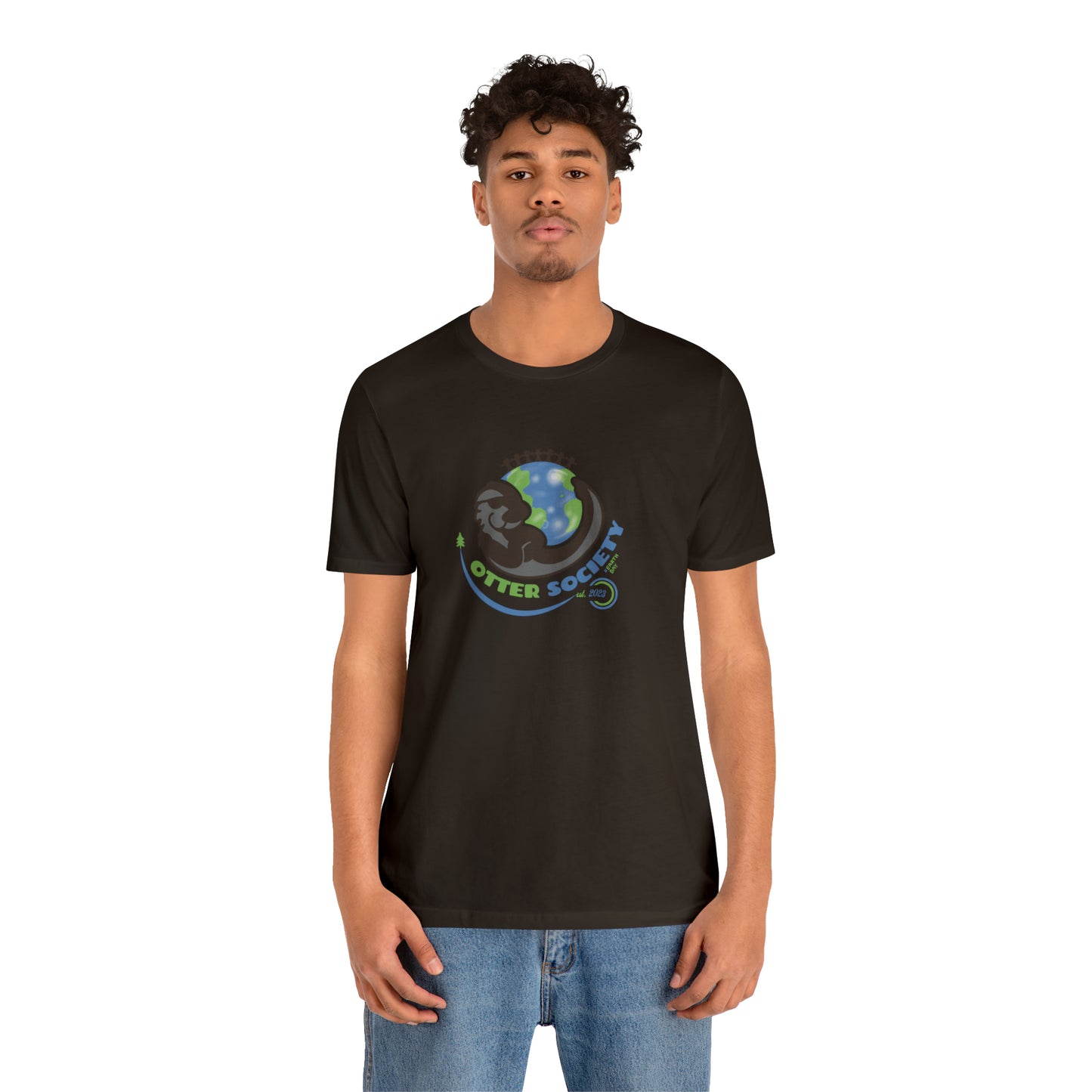 OS x Earth T-Shirt