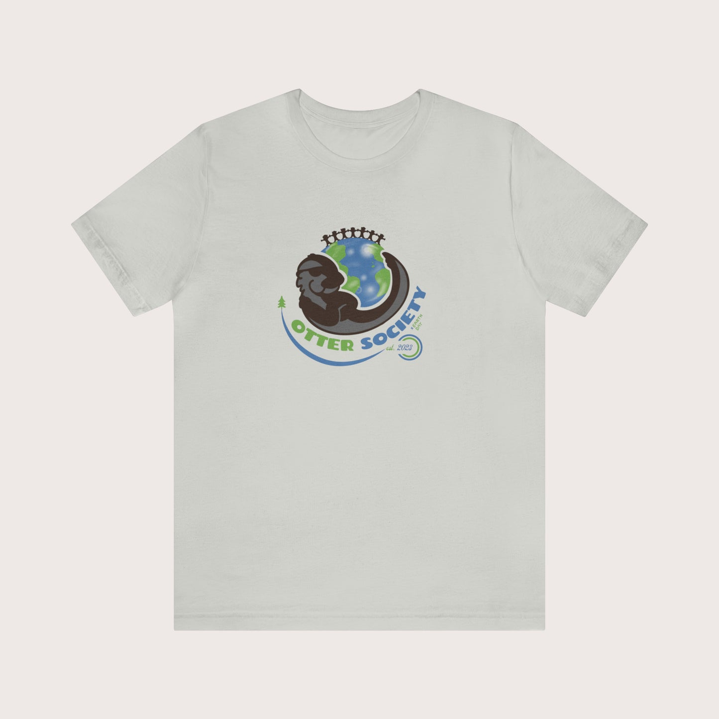 OS x Earth T-Shirt