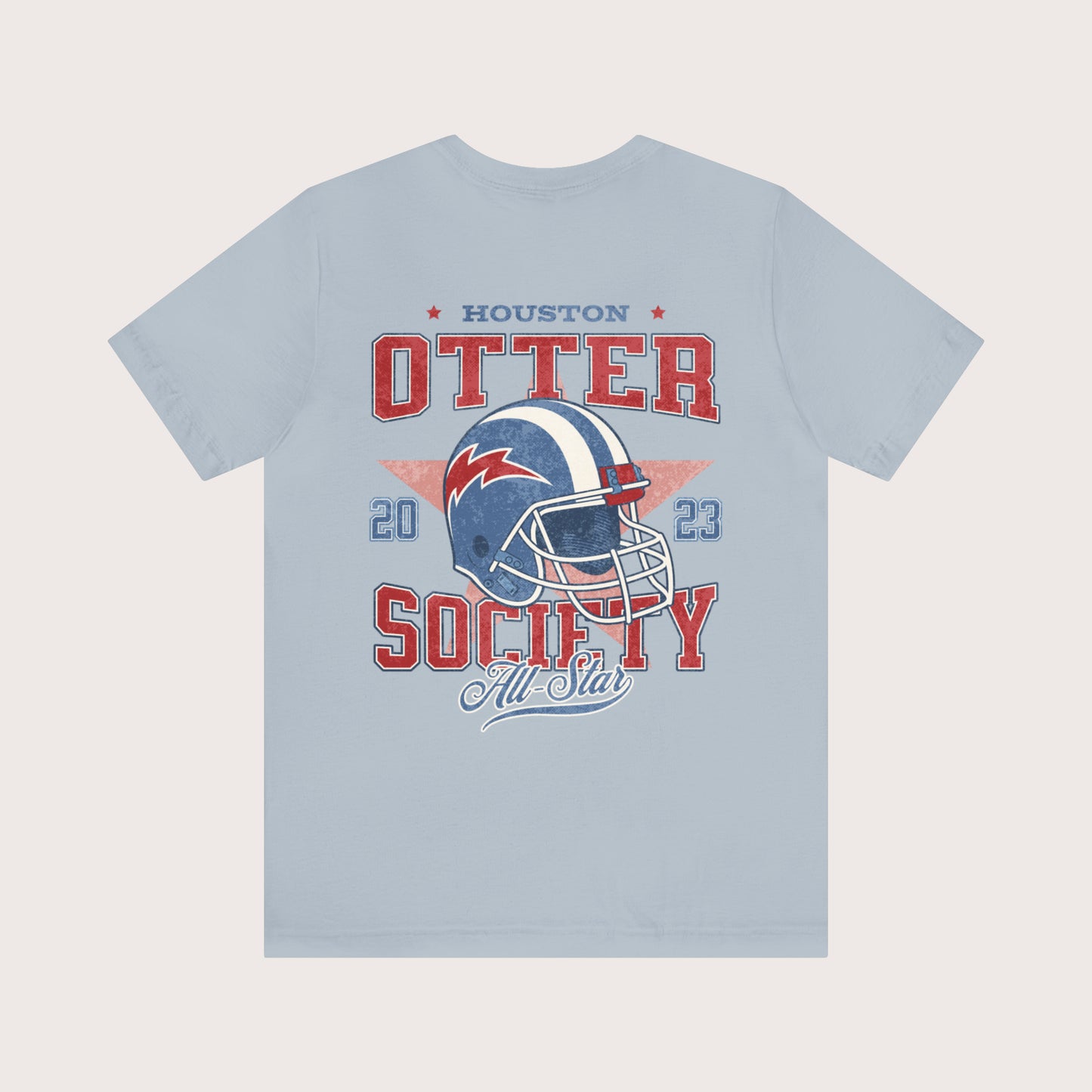 Otter Society All-Star T-Shirt