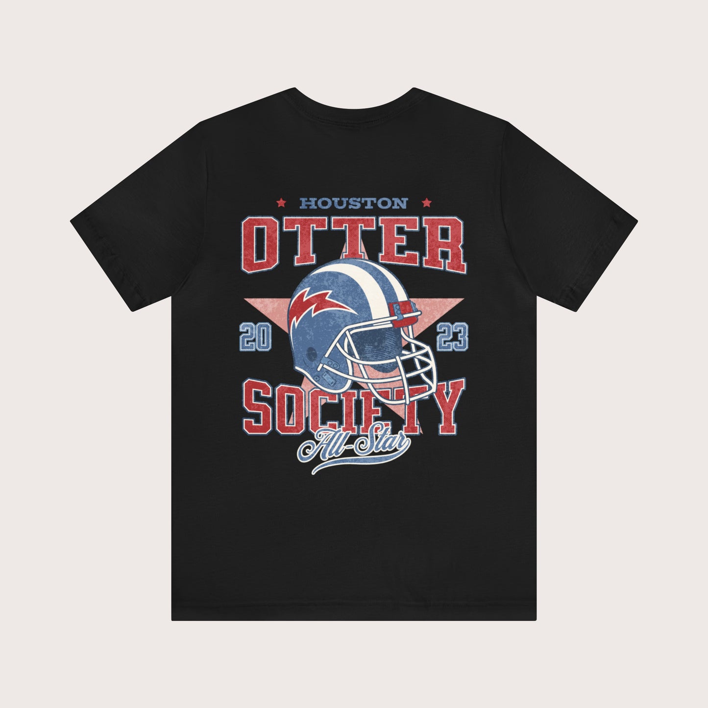 Otter Society All-Star T-Shirt