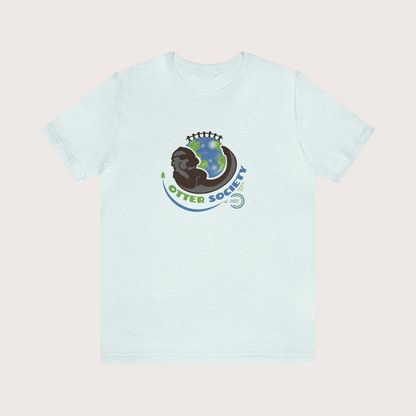 OS x Earth T-Shirt