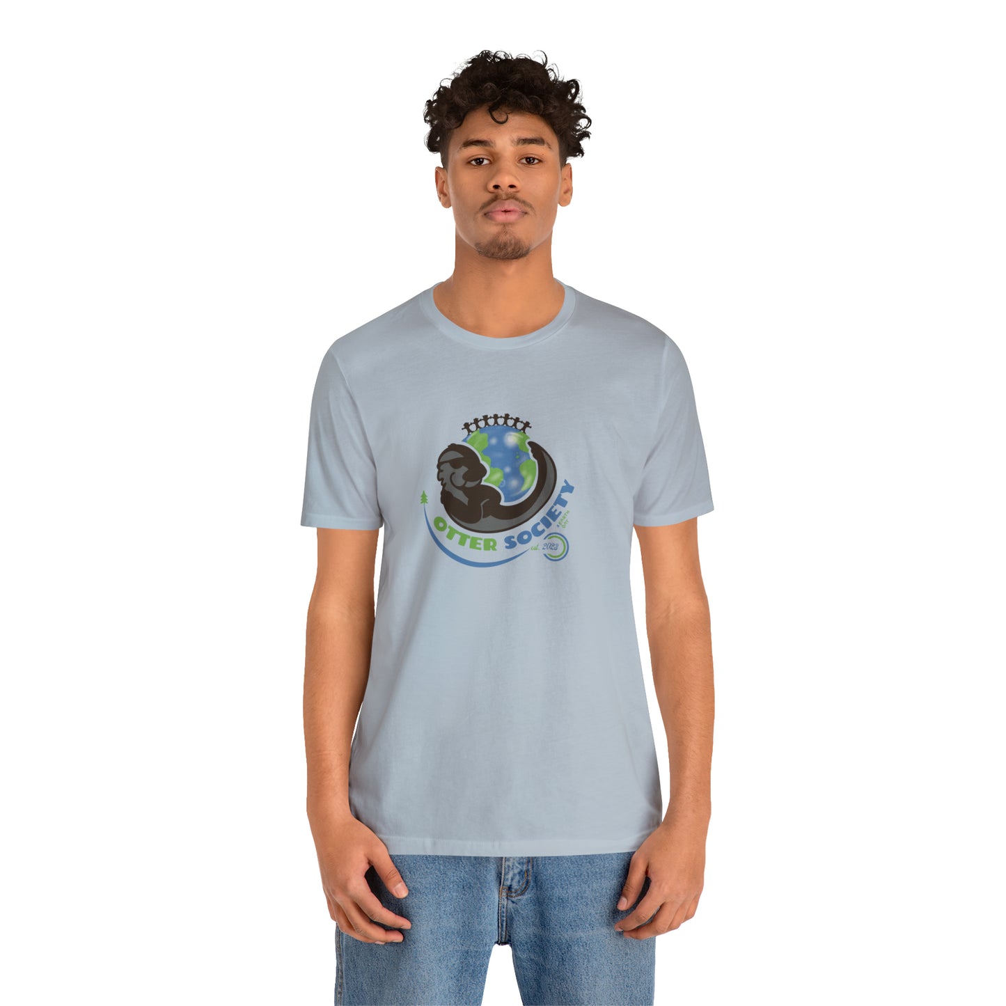 OS x Earth T-Shirt