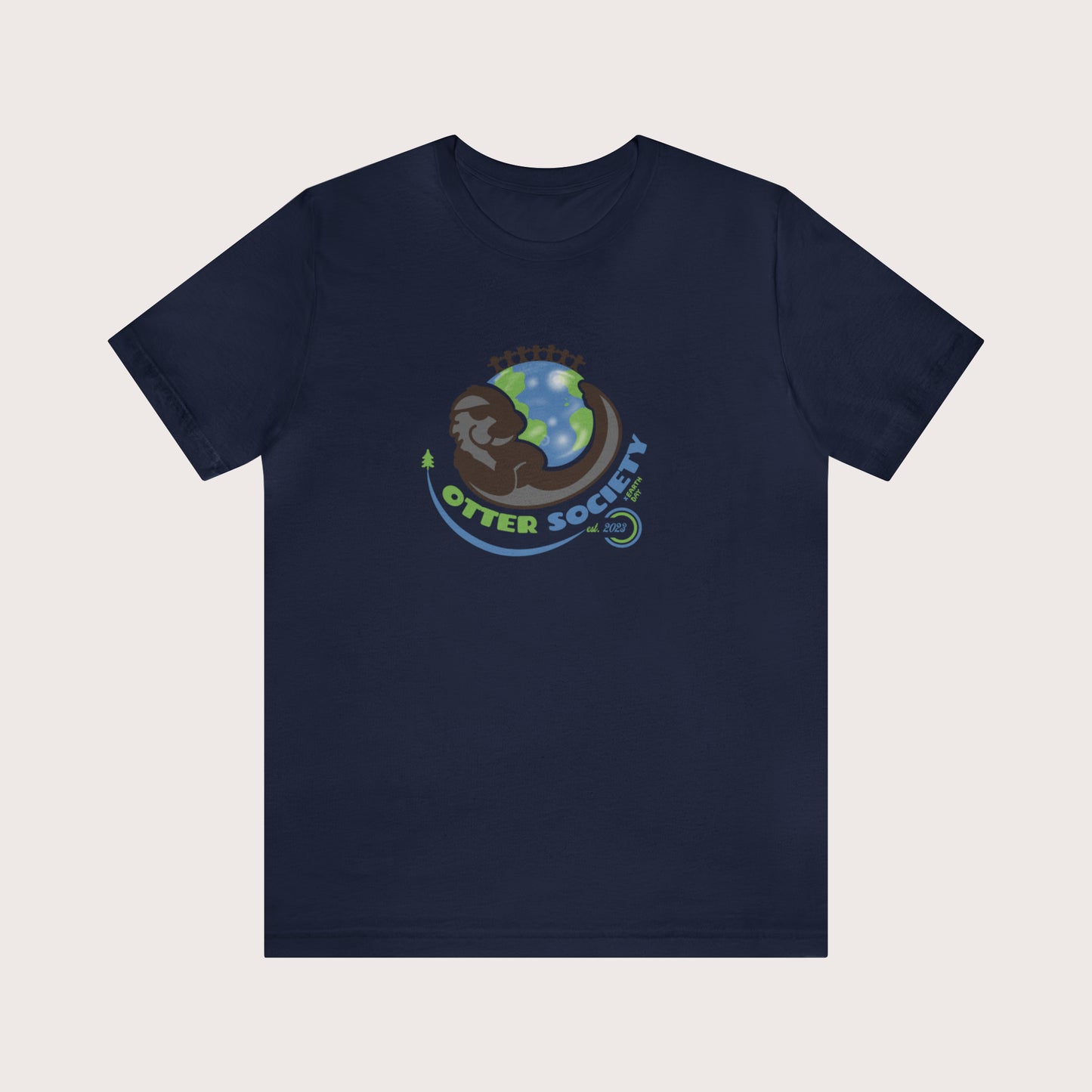 OS x Earth T-Shirt