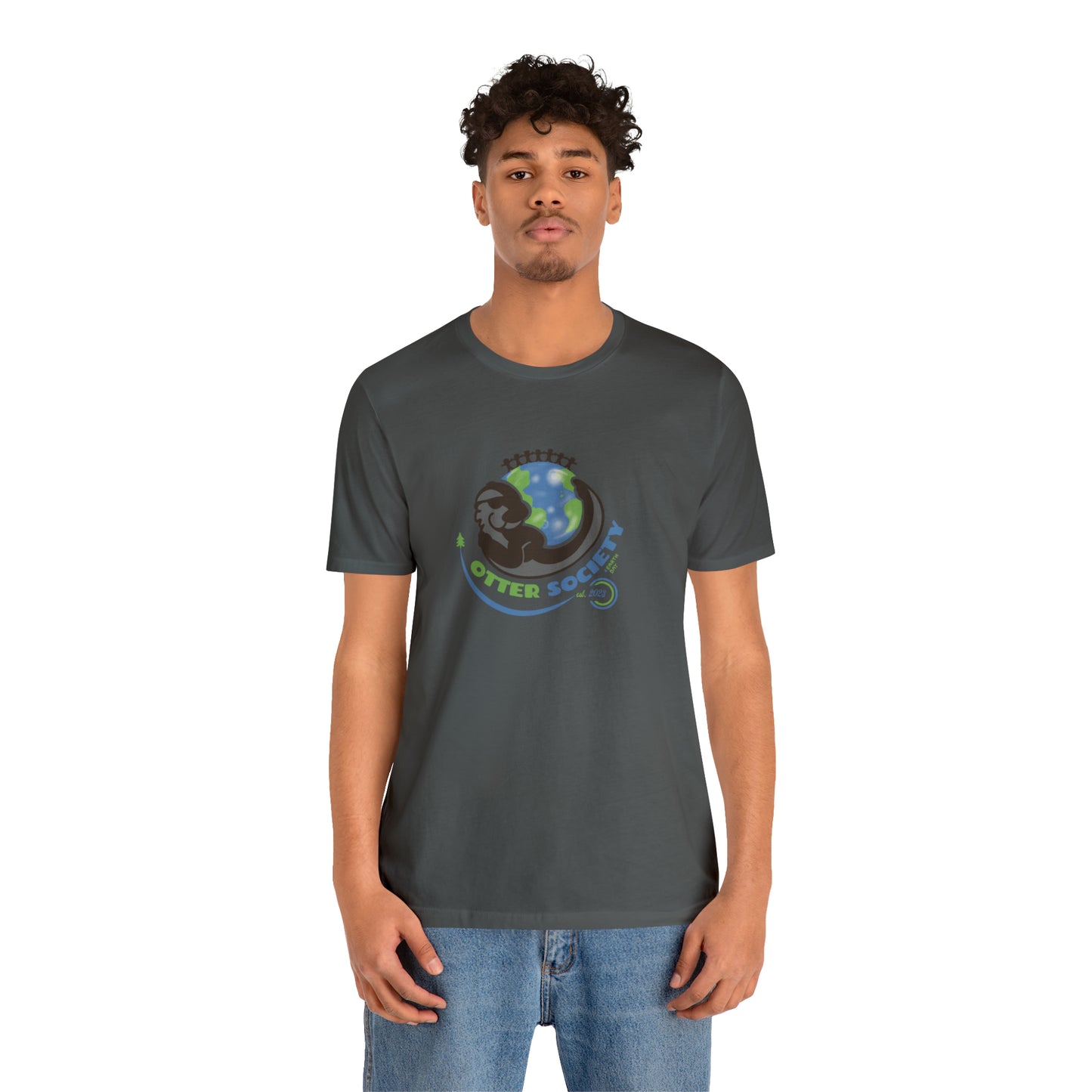 OS x Earth T-Shirt