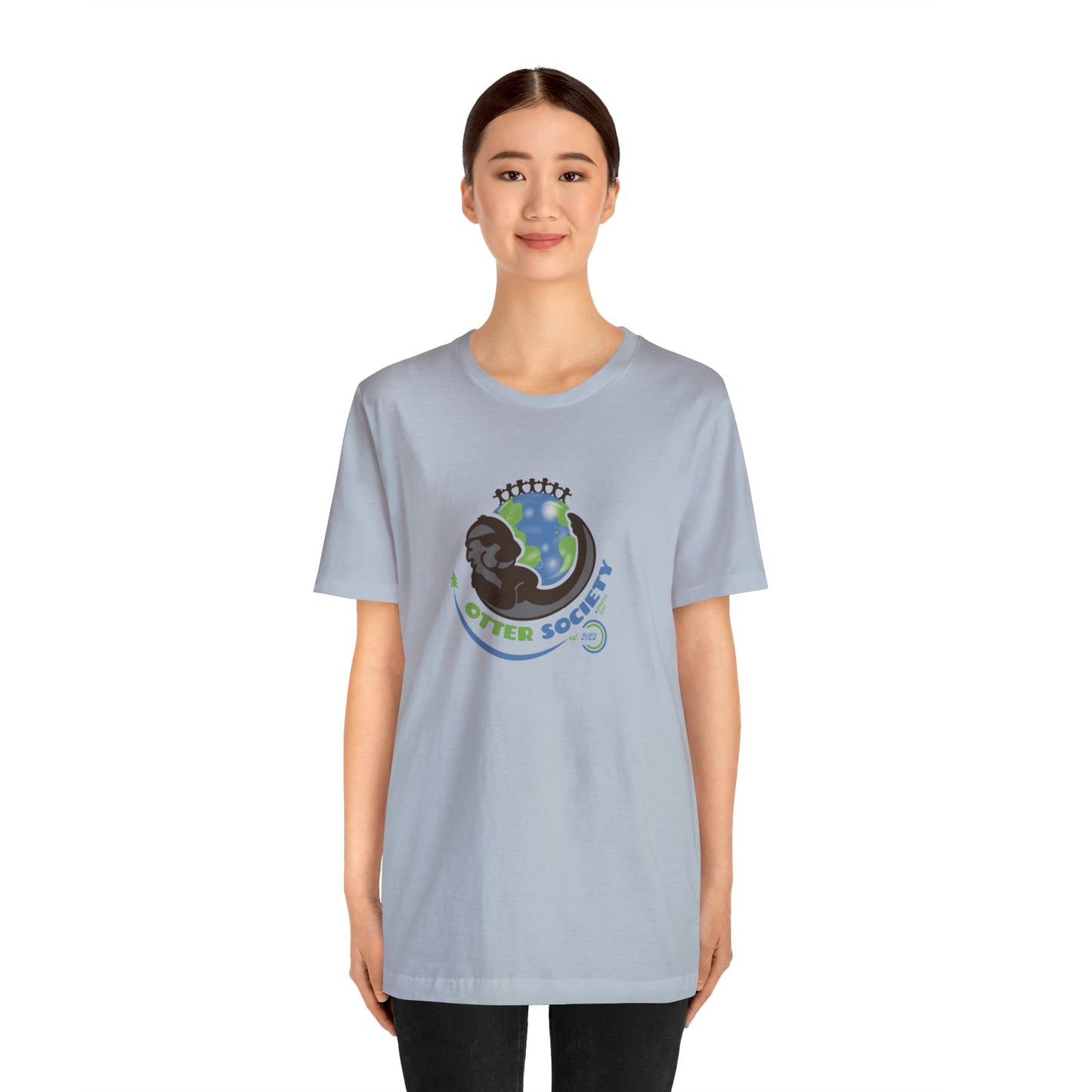 OS x Earth T-Shirt