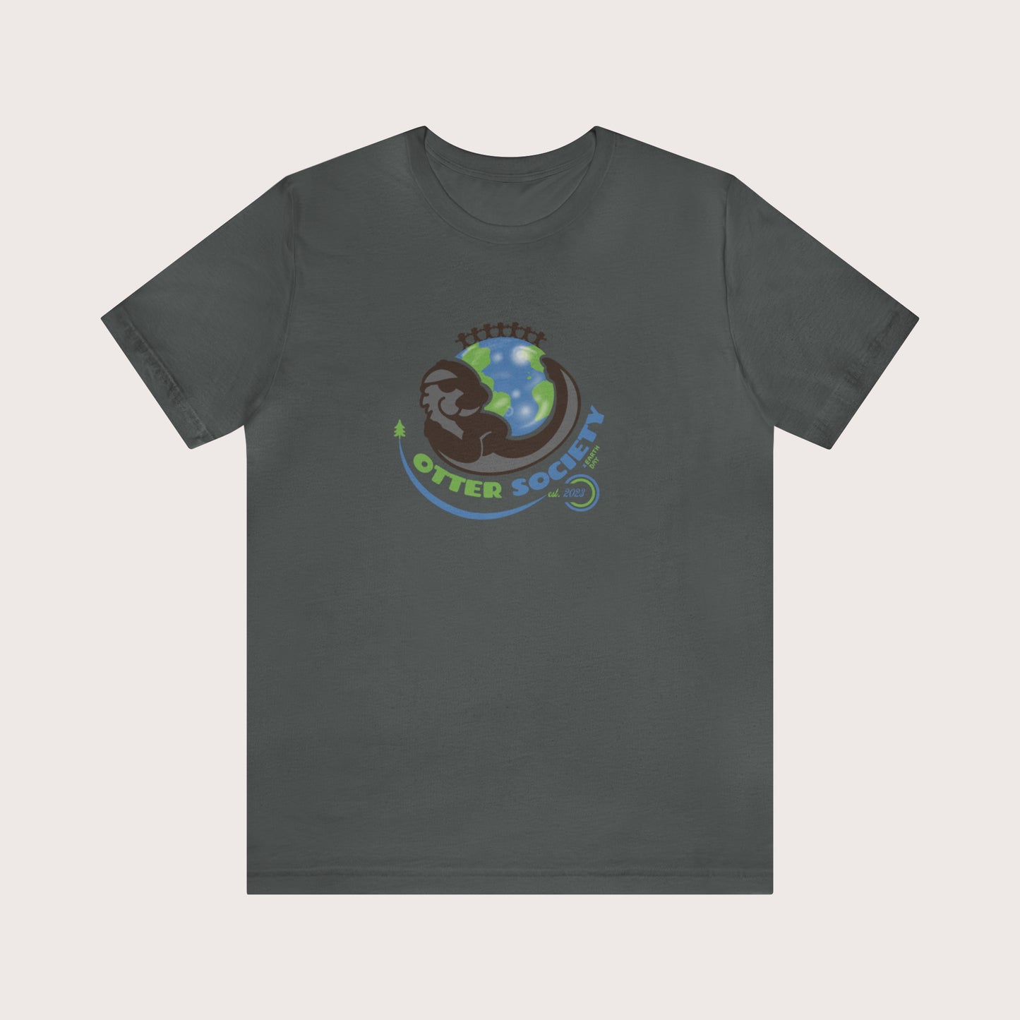 OS x Earth T-Shirt