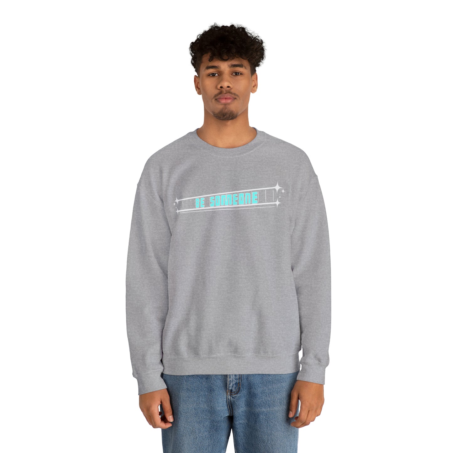 𝐎.𝐒. 𝐁𝐄 𝐒𝐎𝐌𝐄𝐎𝐍𝐄 SWEATSHIRT