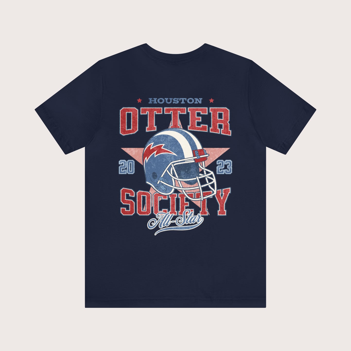 Otter Society All-Star T-Shirt