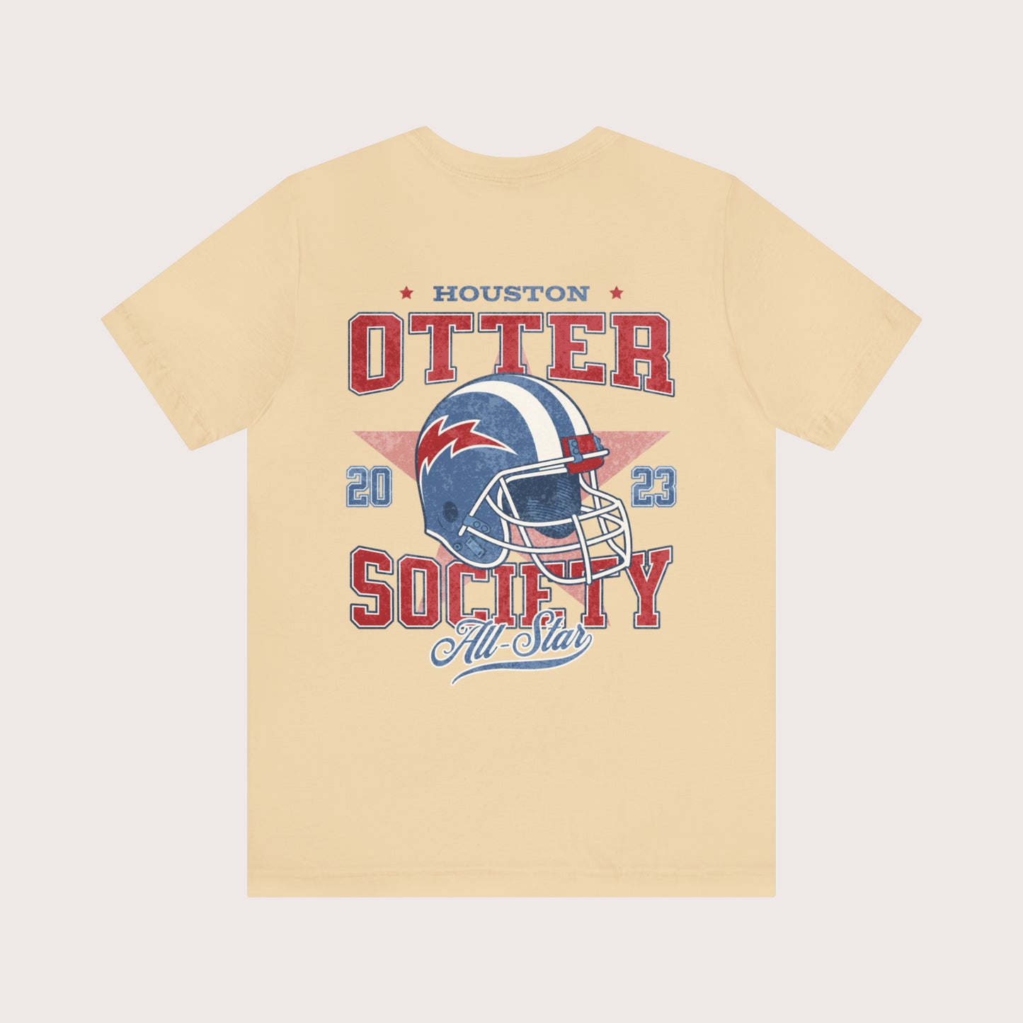 Otter Society All-Star T-Shirt