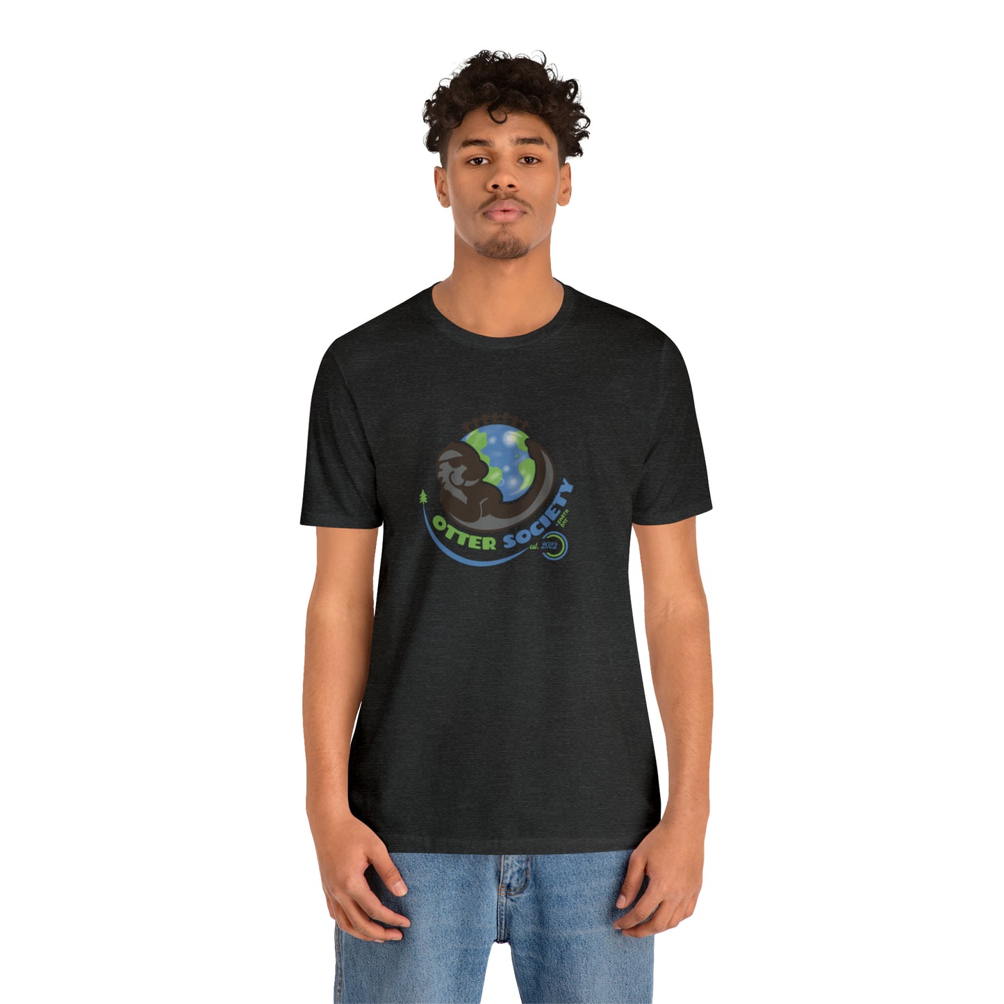 OS x Earth T-Shirt