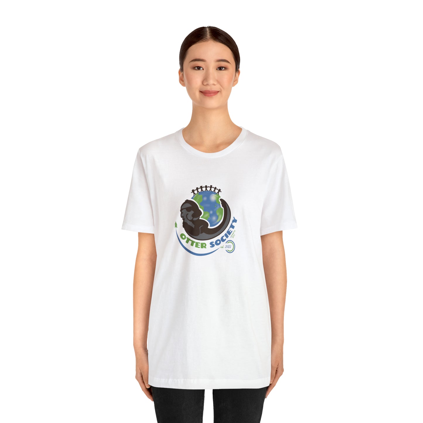 OS x Earth T-Shirt