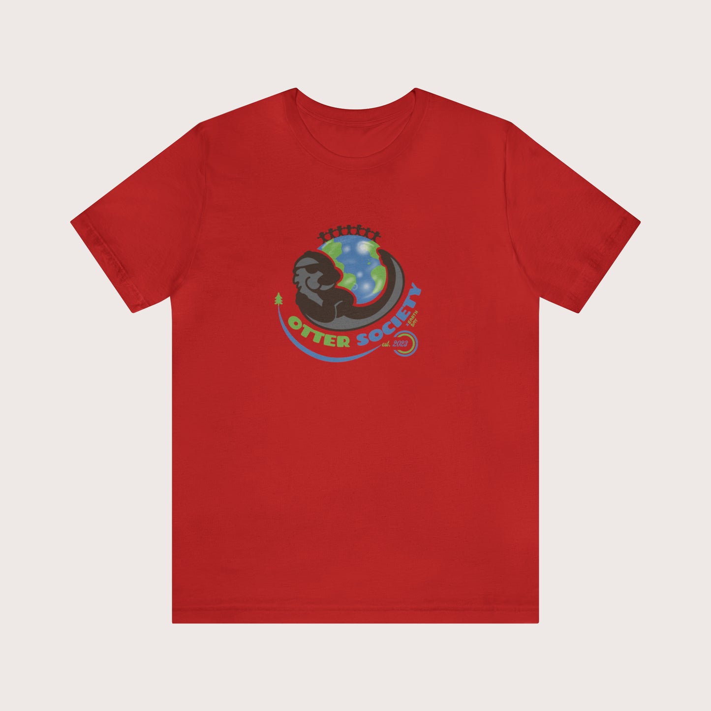 OS x Earth T-Shirt