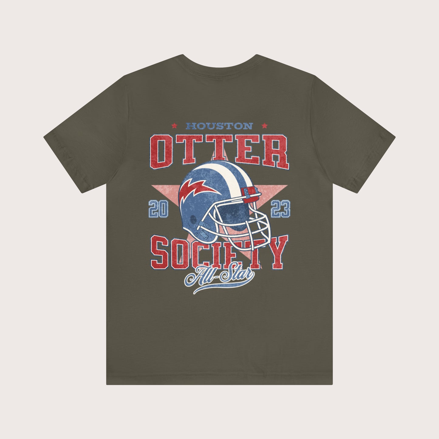 Otter Society All-Star T-Shirt